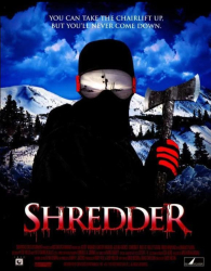 : Shredder 2001 German 1080p microHD x264 - MBATT