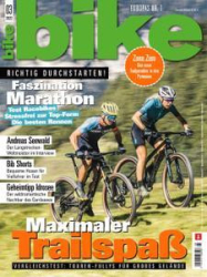 :  Blke Das Mountainbike Magazin März No 03 2022