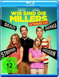 : Wir sind die Millers German Dl 1080p BluRay x264-ExquiSiTe