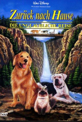 : Zurueck nach Hause Die unglaubliche Reise 1993 German Dl 720p Web H264-Tscc
