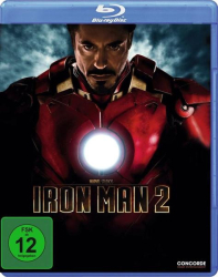 : Iron Man 2 2010 German Dts Dl 1080p BluRay x264-Hqx