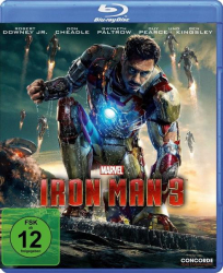 : Iron Man 3 2013 German Dts Dl 1080p BluRay x264-Hqx