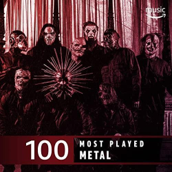 : The Top 100 Most Played꞉ Metal (2022)
