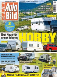 : Auto Bild Caravan Sonderheft No 01 2022
