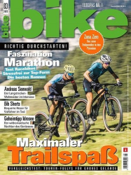 : Bike Magazin No 03 2022
