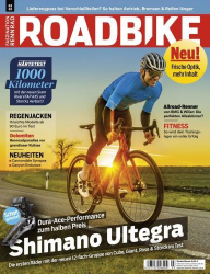 : RoadBike Magazin No 02 2022
