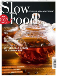 : Slow Food Magazin No 01 Februar-März 2022
