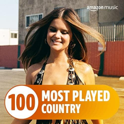 : The Top 100 Most Played꞉ Country (2022)
