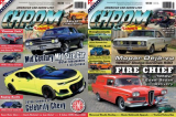 : Chrom und Flammen Magazine No 01 + 02 2022
