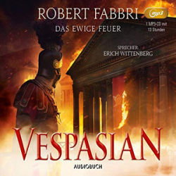 : Robert Fabbri - Vespasian 8 - Das ewige Feuer