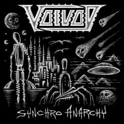: Voivod - Synchro Anarchy (2022)