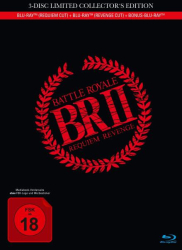 : Battle Royale 2 Revenge Cut 2003 German Dl 720p BluRay x264-ObliGated