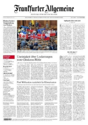 :  Frankfurter Allgemeine Zeitung vom 02 Februar 2022