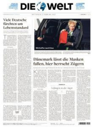 :  Die Welt vom 02 Februar 2022