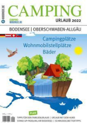 :  Camping Magazin (Bodensee) - Urlaub 2022