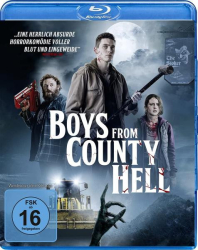 : Boys from County Hell 2020 German Dl 1080p BluRay x265-PaTrol