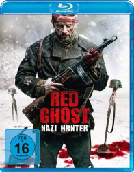 : Red Ghost Nazi Hunter 2020 German Dl 1080p BluRay x265-PaTrol