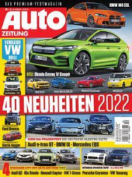 :  Auto Zeitung Magazin No 04 vom 02 Februar 2022