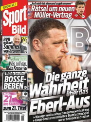 : Sport Bild Magazin No 05 vom 02  Februar 2022
