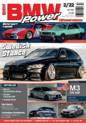 : Bmw Power Magazin No 02 Februar-März 2022
