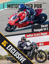 : Motorräder Pur Magazin No 01 2022
