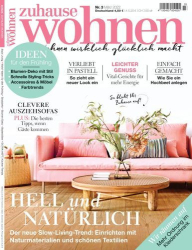 : Zuhause Wohnen Magazin No 03 2022
