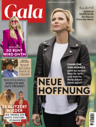 : Gala Magazin No 06 vom 03  Februar 2022
