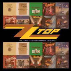 : ZZ Top - The Complete Studio Albums 1970-1990 (2013) [24bit Hi-Res] FLAC