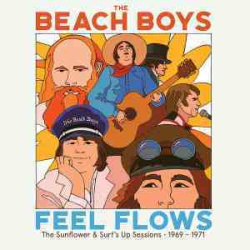 : The Beach Boys - Feel Flows - The Sunflower Surfs Up Sessions 1969-1971  (2021) [24bit Hi-Res] FLAC