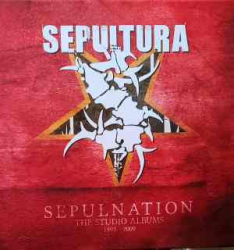 : Sepultura - Sepulnation - The Studio Albums 1998-2009 (Remastered) (2021) FLAC