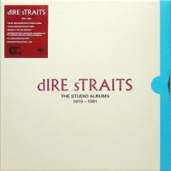 : Dire Straits - The Studio Albums 1978-1991 (Remastered, Limited Edition) [2020] FLAC