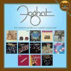 : Foghat - The Complete Bearsville Albums Collection (2016) FLAC