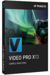 : MAGIX Video Pro X13 v19.0.1.141 Portable