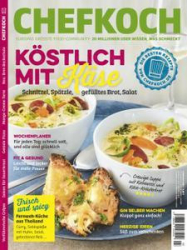 :  Chefkoch Magazin März No 03 2022