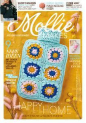 :  Mollie Makes Magazin (Mit Liebe selbst gemacht) No 69 2022