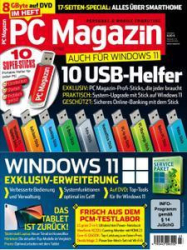 :  PC Magazin März No 03 2022