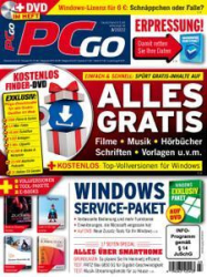 :  PC Go Magazin März No 03 2022