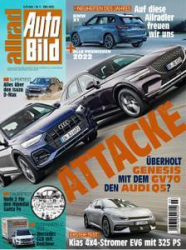 :  Auto Bild Allrad Magazin März No 03 2022