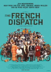 : The French Dispatch 2021 German Dl 1080P Web H264-Wayne