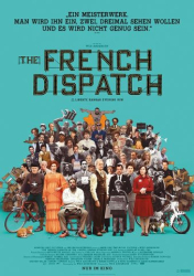 : The French Dispatch 2021 German Dl 720p Web h264-WvF