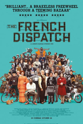 : The French Dispatch 2021 German Eac3 WebriP x264-Ede
