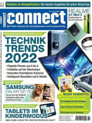 : Connect Magazin für Telekommunikation No 03 2022
