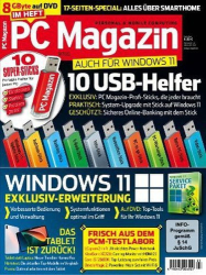 : Pc Magazin No 3 2022
