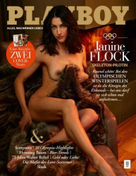 : Playboy Magazin Germany No 03 2022
