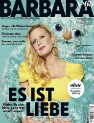 : Barbara Kein normales Frauenmagazin No 63 März 2022
