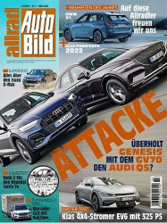 : Auto Bild Allrad Magazin No 03 März 2022
