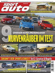 : Sport Auto Magazin No 03 März 2022
