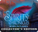 : Spirits Chronicles Born in Flames Collectors Edition-MiLa