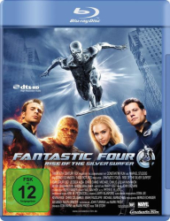 : Fantastic Four 2 2007 German Dl Dtshd 1080p BluRay x264-iNceptiOn