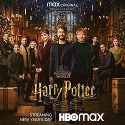 : Harry Potter Special 20th Anniversary Return to Hogwarts 2022 German 720p HDTV x265 - FSX